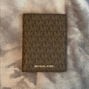 Michael Korea Wallet or Passport Holder